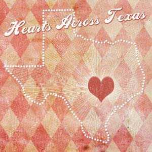 Hearts Across Texas album image