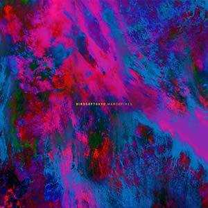 March Fires album image