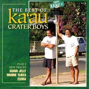 The Best Of Ka'au Crater Boys album image