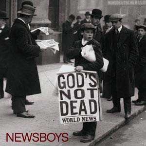 God's Not Dead album image