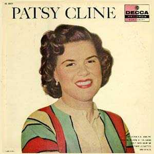 Patsy Cline album image