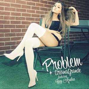 Problem (feat. Iggy Azalea) - Single album image