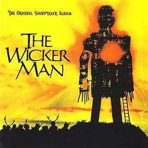 The Wicker Man - Soundtrack album image