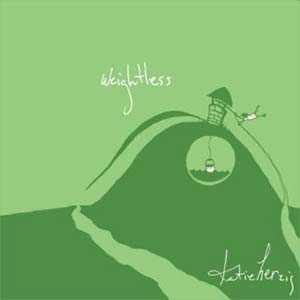 Weightless album image