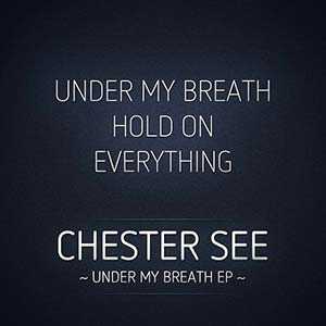 Under My Breath - EP album image