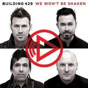 We Won't Be Shaken - Single album image