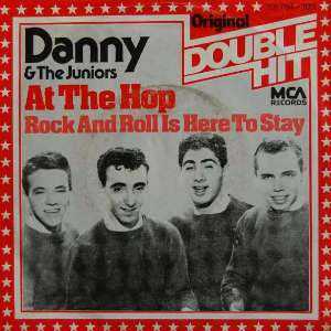 At The Hop - Single album image