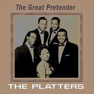 The Great Pretender - Single album image