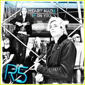 Heart Made Up On You - Single album image