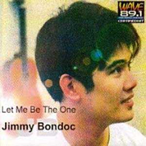 Let Me Be The One album image