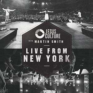 Live From New York album image