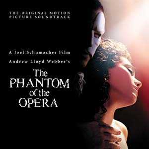 The Phantom of the Opera album image