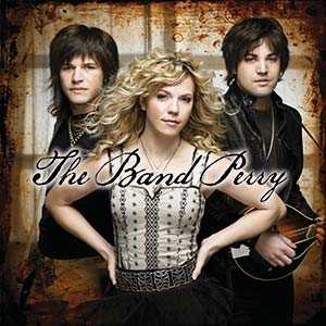 The Band Perry album image
