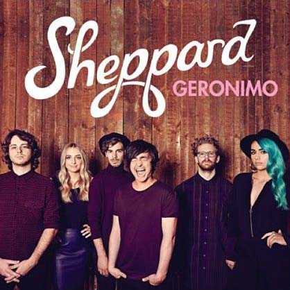 Geronimo - Single album image