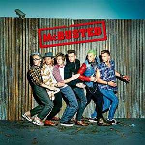 McBusted album image