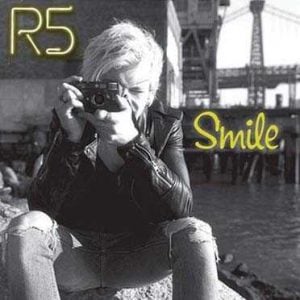 Smile - Single album image