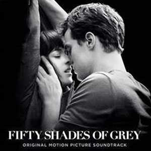 Fifty Shades Of Grey Soundtrack album image