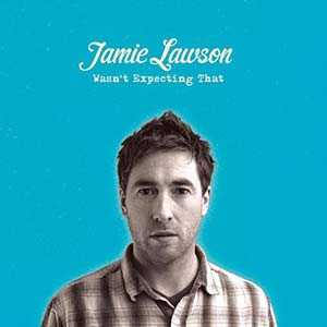 Jamie Lawson album image