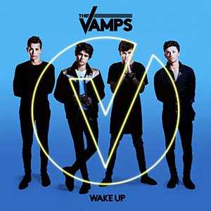 Wake Up album image