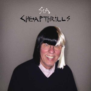 Cheap Thrills album image