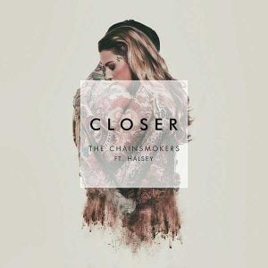 Closer (feat. Halsey) album image