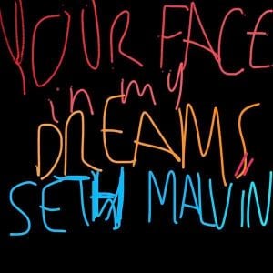 Your Face In My Dreams - Single album image