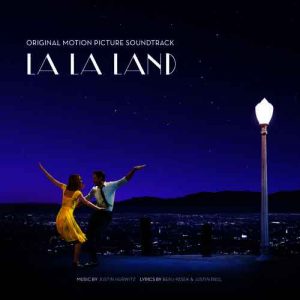 La La Land - Soundtrack album image
