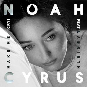 Make Me (Cry) (feat. Labrinth) - Single album image