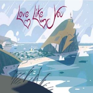 Love Like You album image