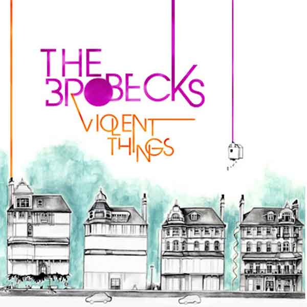 Violent Things album image
