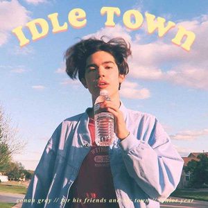 Idle Town - Single album image
