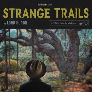 Strange Trails album image