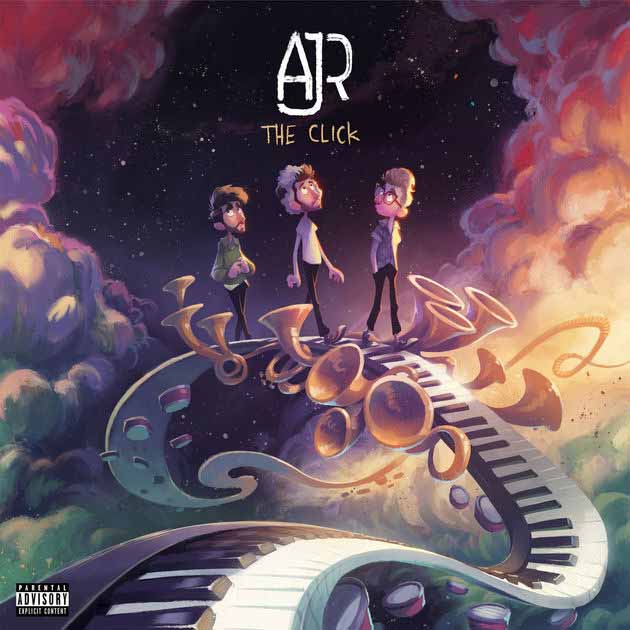 The Click album image