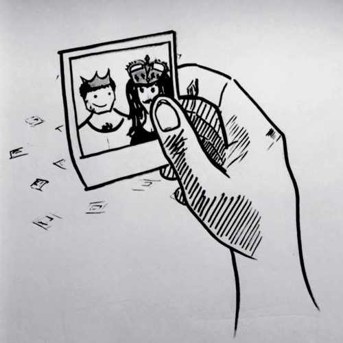Single album image