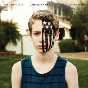 American Beauty/American Psycho album image