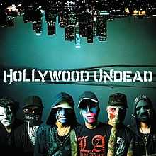 Ukulele Tabs Hollywood Undead on UkuTabs