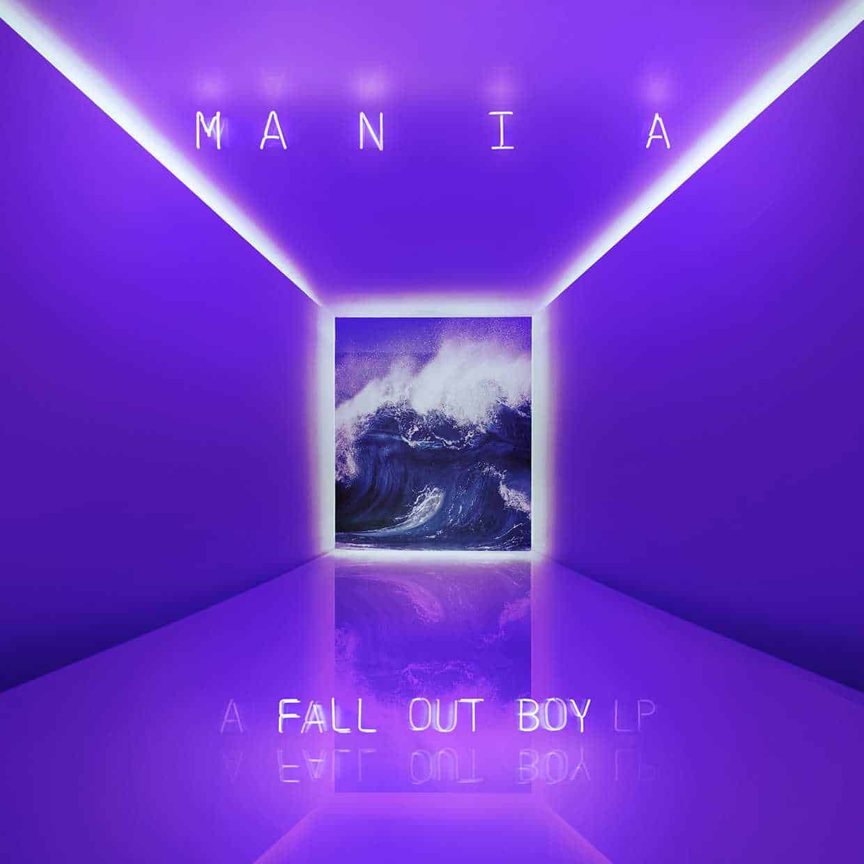 Mania album image