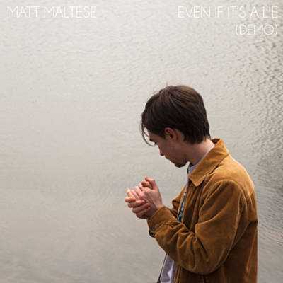 Even if it's a lie - Demo album image