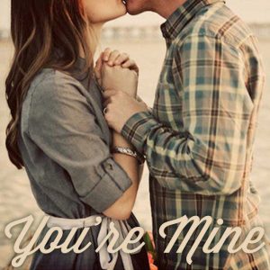 You're Mine - Single album image