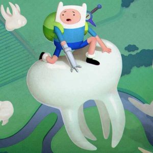 Adventure Time album image