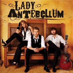 Lady Antebellum album image