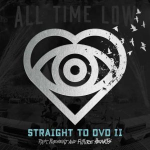 Straight to DVD II : Past, Present, and Future Hearts album image