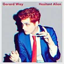 Hesitant Alien album image