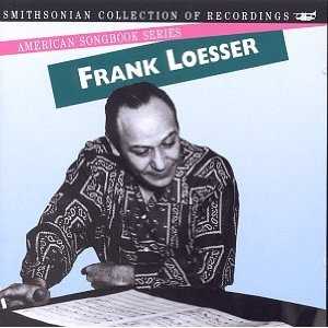 A Celebration of Frank Loesser album image