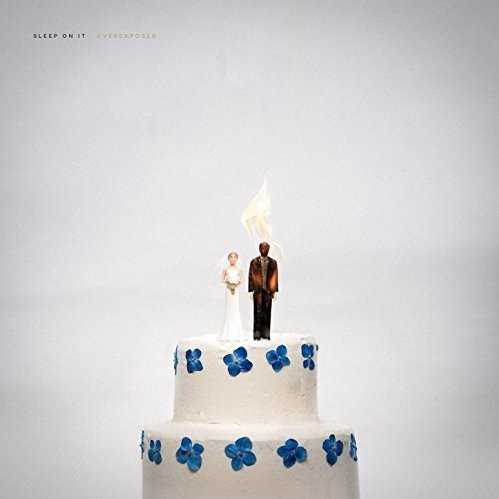 Overexposed album image