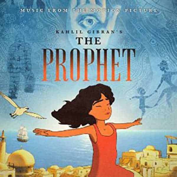 The Prophet album image