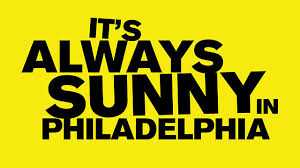 It's always sunny in philadelphia album image