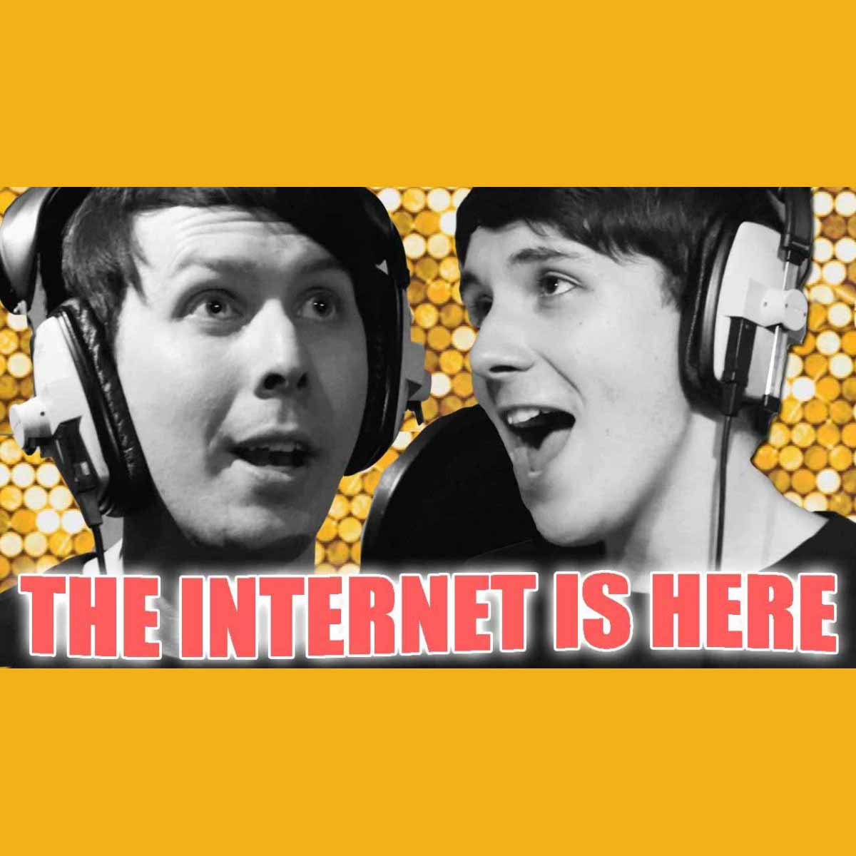 The Internet Is Here album image