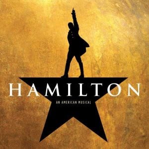 Hamilton album image