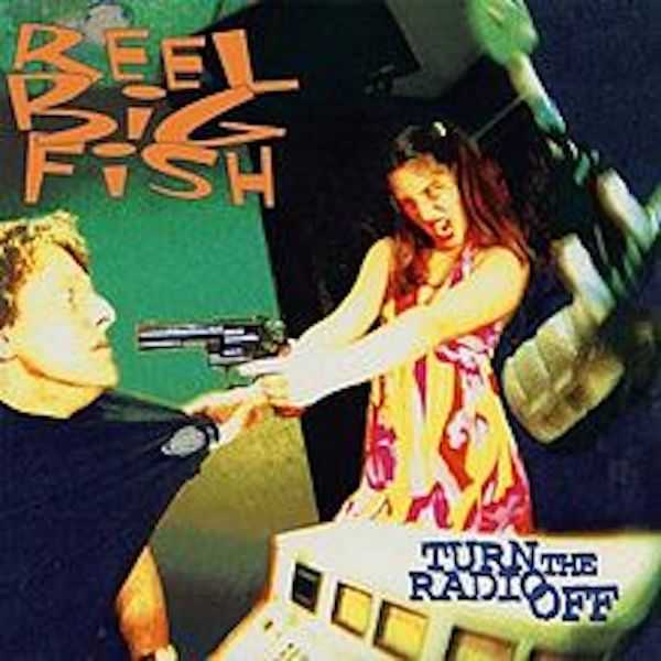 Turn The Radio Off album image
